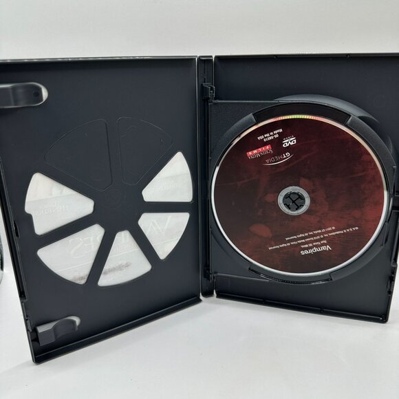 Blood Angels Vampires Out For Blood Succubus HellBent Triple Feature DVD R Rated - Picture 4 of 5